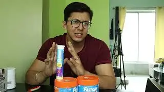 Fast&up Man Multivitamin Detailed Review | CORE FIT LAB @FastandupIn