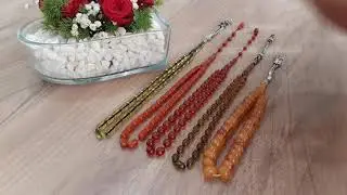 TESPİH KOLEKSİYONU NASIL YAPILIR VE YAPILMALIDIR 🤔