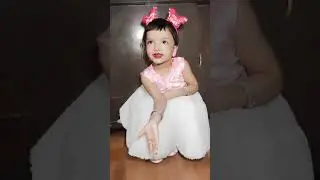 Kalla Kalla tara tod le aava #shortsbeta #viral #funnyvideos #cutebabygirls #sweetchildren#mojvideos