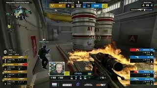 ФИНАЛ Na'Vi - Vitality ЛУЧШИЕ Tik-Tok НАРЕЗКА - ESL Pro League
