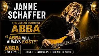 Janne Schaffer: Uncovering ABBA&rsquo;s Studio Secrets | The Guitar Virtuoso Behind Their Legendary Sound