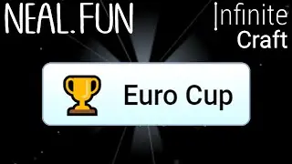 How to Make Euro Cup in Infinite Craft | Get Euro Cup in Infinite Craft