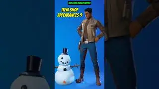 SNOW DAY Emote - Fortnite