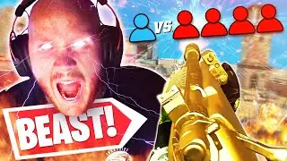 GOING SICKO MODE IN SND WITH THE SPR...