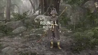 Kensei 1v1 Duels - HIGH LEVEL GAMEPLAY For Honor PS4