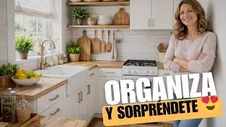 11 IDEAS PARA UNA COCINA CHIQUITA DE ENSUE&Ntilde;O EN CASA &iexcl;UNA IDEA M&Aacute;S INGENIOSA QUE LA OTRA!
