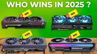 Best RX 7900 XTX Graphic Cards 2025 [don't buy one before watching this]