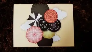 Envy Box August 2016 (Discount code in description box)