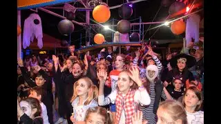 Camping Bravoplaya, Halloween