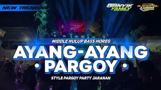 DJ AYANG AYANG PEMUDA GANYIK FAMILY FEAT 2 JEMPOL AUDIO MALANG TRAP PARTY PARGOY
