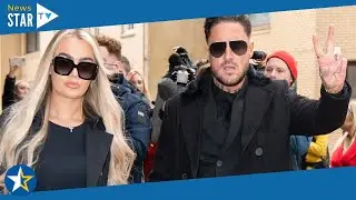 Stephen Bear's fianc&eacute; Jessica Smith shares his prison letters and says they 'make her melt'
