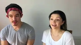Only Us from Dear Evan Hansen. Cover by Frances Mayli McCann and Christopher Chung