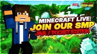 ⚡ Best Free Cracked Public SMP Minecraft 1.21 | 24/7 Online | Java + PE | Free To Join 🚀 YADDU SMP