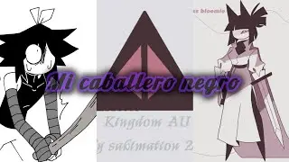 Mi caballero negro CAP 1 y 2 