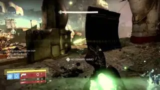 Kill Skolas Using Thorn w/ Small Arms modifier