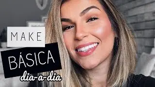 MAKE DIA-A-DIA com produtos acessíveis!