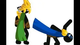Kytchu & Xiphos Have 3rd Degree Argument [I Animated this while hyper]