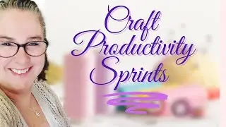 Darvanalee Designs Studio - Craft Productivity Sprints