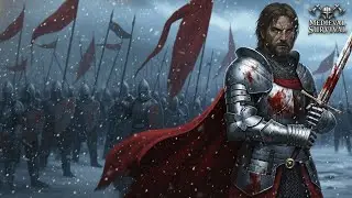Medieval Winter Survival | How Medieval Soldiers Survived Winter Castle Battles
