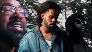 THE GUY J COLE DESTROYED ON 