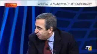In Onda - 03/12/11 Maurizio Gasparri vs Concita De Gregorio