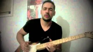 Minor Thing - Red Hot Chili Peppers [[Guitar Cover]]