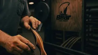 Inside Bear Archery: Where Legendary Bows Are Born @OfficialBearArchery @OfficialTrophyRidge