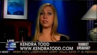 Fox News: America's News Headquarters with Kendra Todd