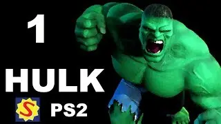 HULK - Part 1 - On the Run