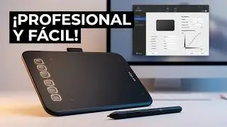 🔥 C&oacute;mo Configurar la XP-Pen Deco 640 PASO A PASO | Lista para Dibujar