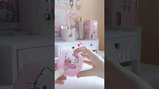 💕🛍️#skincare#kbeauty#glowup#wonyoungism#ive#pink#miniso#sanrio#viral#shorts#haul