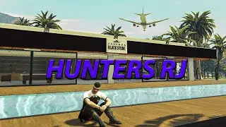 HUNTERS RJ GTA RP LIVE 03