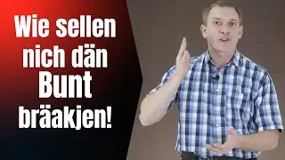 Wie sellen nich d&auml;n Bunt br&auml;akjen!
