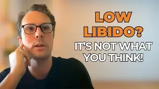 Is Low Libido a Mineral Deficiency? | Barton Scott Explains Why