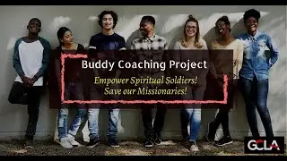 GCLA [버디코칭:Buddy Coaching] Project