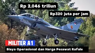 Why Are Rafale Fighter Jets So Expensive? Their Operating Costs and Production Costs Are Fantastic!