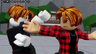 SHINJI WENT GOD MODE 😈 | ROBLOX BATTLEGROUND #0047