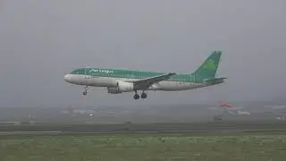 Cold snap at Dublin Airport, Ireland 🇮🇪 December 2022