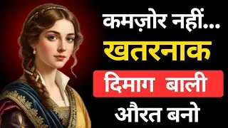 मानसिक रूप से मजबूत महिलाएं ऐसी सोचती हैं | 5 Powerful Secrets