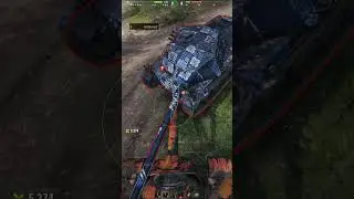 SDP 60 Gonkiewicz. 10 kills. World of Tanks Top Replays. #wotreplays #wot