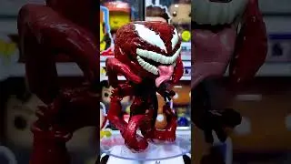 UNBOXING FUNKO POP | CARNAGE N&deg; 926 | VENOM LET THERE BE CARNAGE | NYCC 2021 FALL CONVENTION