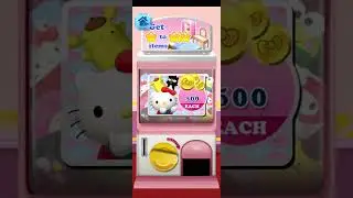 Lost Mobile Game Media #1: Hello Kitty Jewel Town #lostmedia #hellokitty #gaming #fyp 