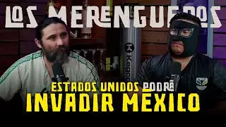 TRUMP nos MANDARÁ a los LATINOS MALOS | Los Merengueros