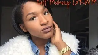 Fall GRWM | Ft. Colourpop: Limbo & Trap