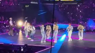 INI - Fanfare @ KCON LA 08/19/23