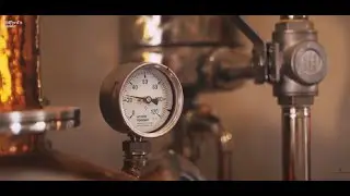 Difford's Guide Visit to the Cotswolds Distillery - Gin Process