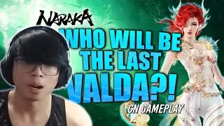 NARAKA: Bladepoint Pro #1 SEA gameplay | Unleashing God mode in the CHINA SUPER SERVERS!