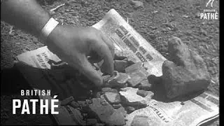 Archaeological Excavations In Italy (1958)