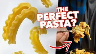 Cascatelli: The Ultimate Pasta Shape?