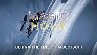 Behind the Line: Tim Durtschi's Chugach Masterpiece